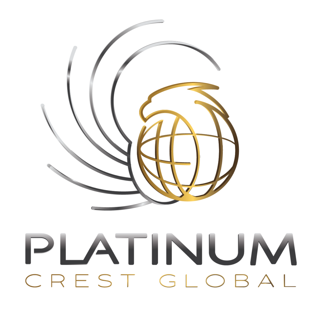Platinum Crest Logo